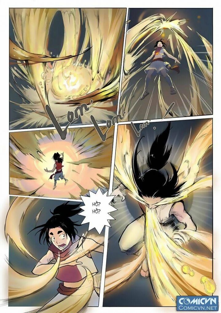 Yêu Túc Sơn Chapter 1.1 - 24