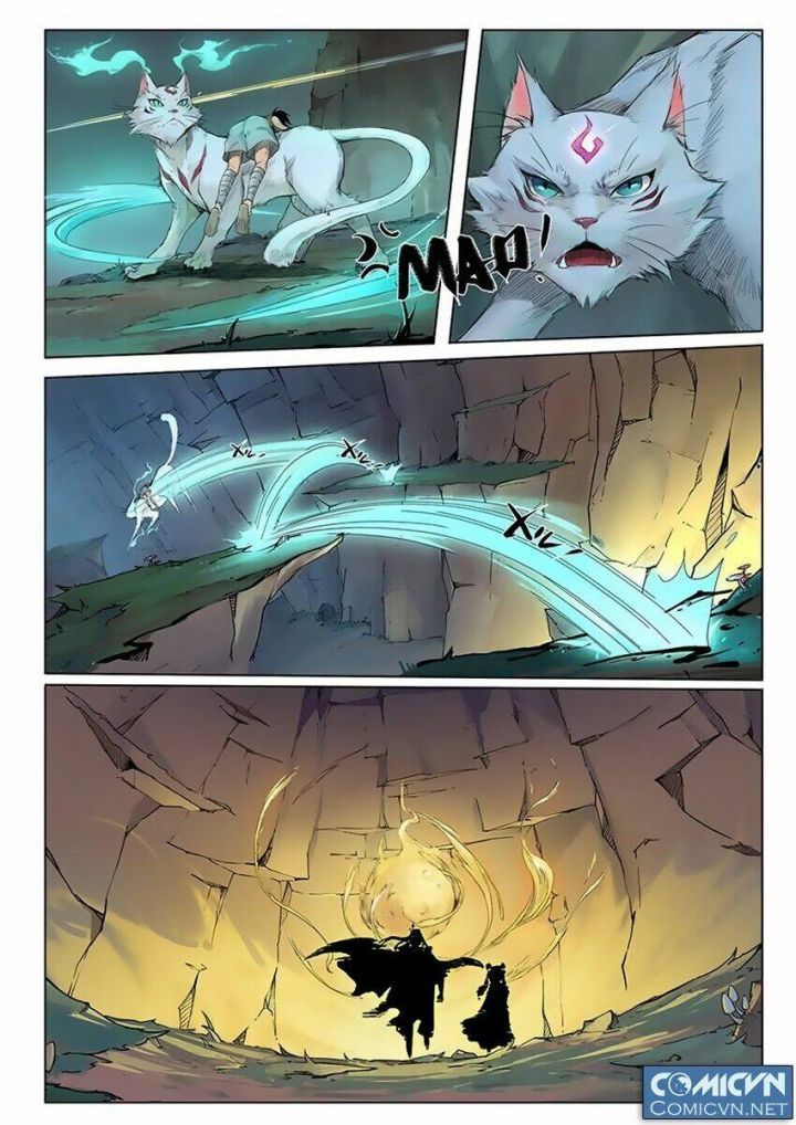 Yêu Túc Sơn Chapter 1.1 - 26