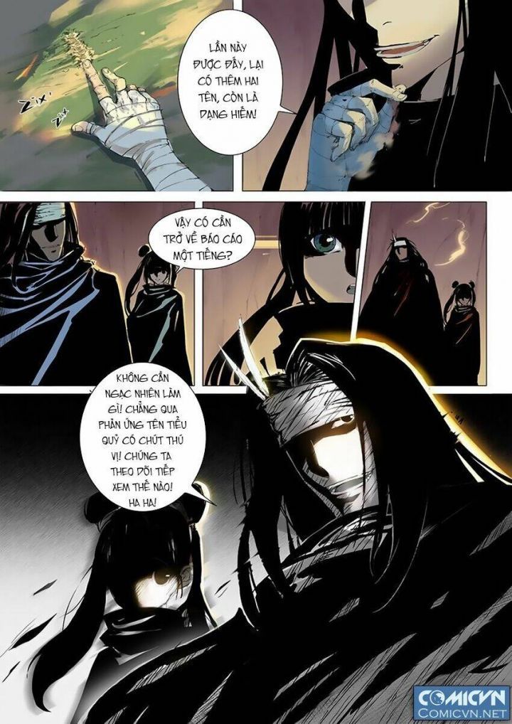 Yêu Túc Sơn Chapter 1.1 - 27