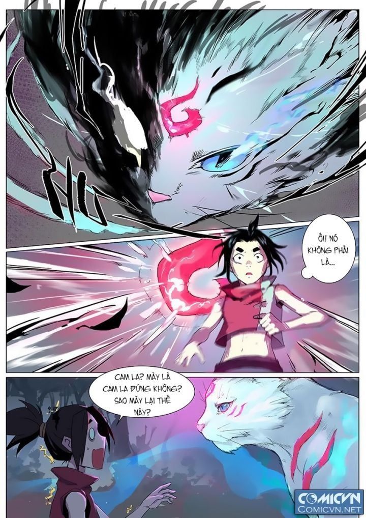 Yêu Túc Sơn Chapter 1.2 - 14