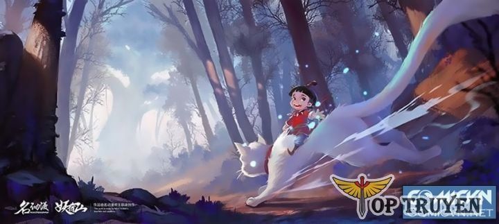 Yêu Túc Sơn Chapter 1.2 - 3