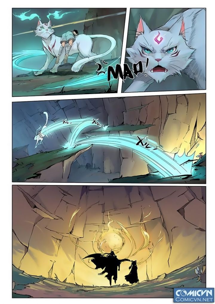 Yêu Túc Sơn Chapter 1.2 - 26