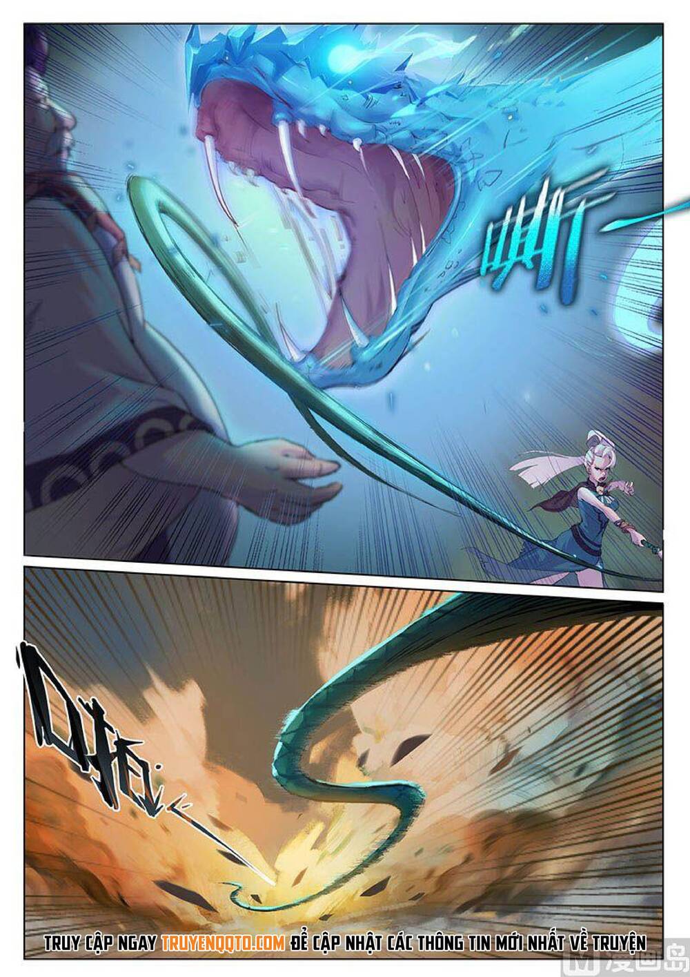 Yêu Túc Sơn Chapter 19 - 6