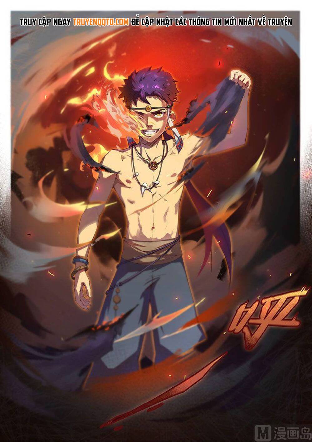 Yêu Túc Sơn Chapter 19 - 8