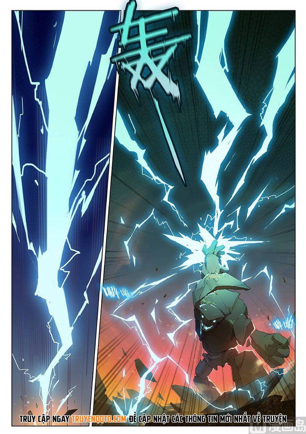 Yêu Túc Sơn Chapter 19 - 10