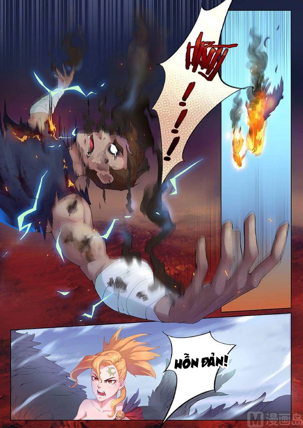 Yêu Túc Sơn Chapter 19 - 12