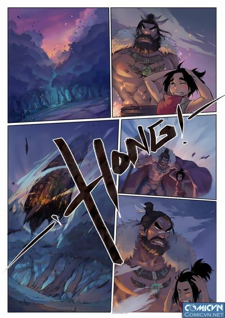 Yêu Túc Sơn Chapter 2.1 - 13