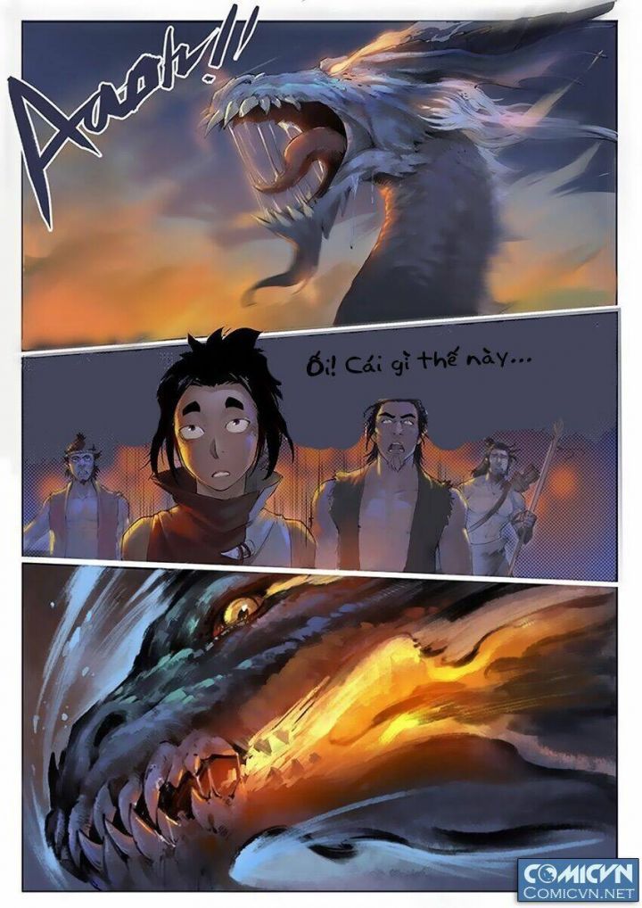 Yêu Túc Sơn Chapter 2.1 - 15