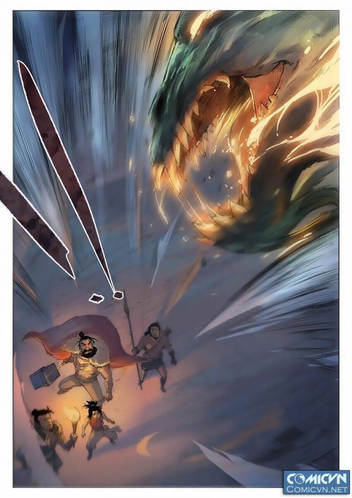 Yêu Túc Sơn Chapter 2.1 - 16