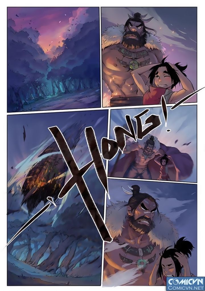 Yêu Túc Sơn Chapter 2.2 - 12