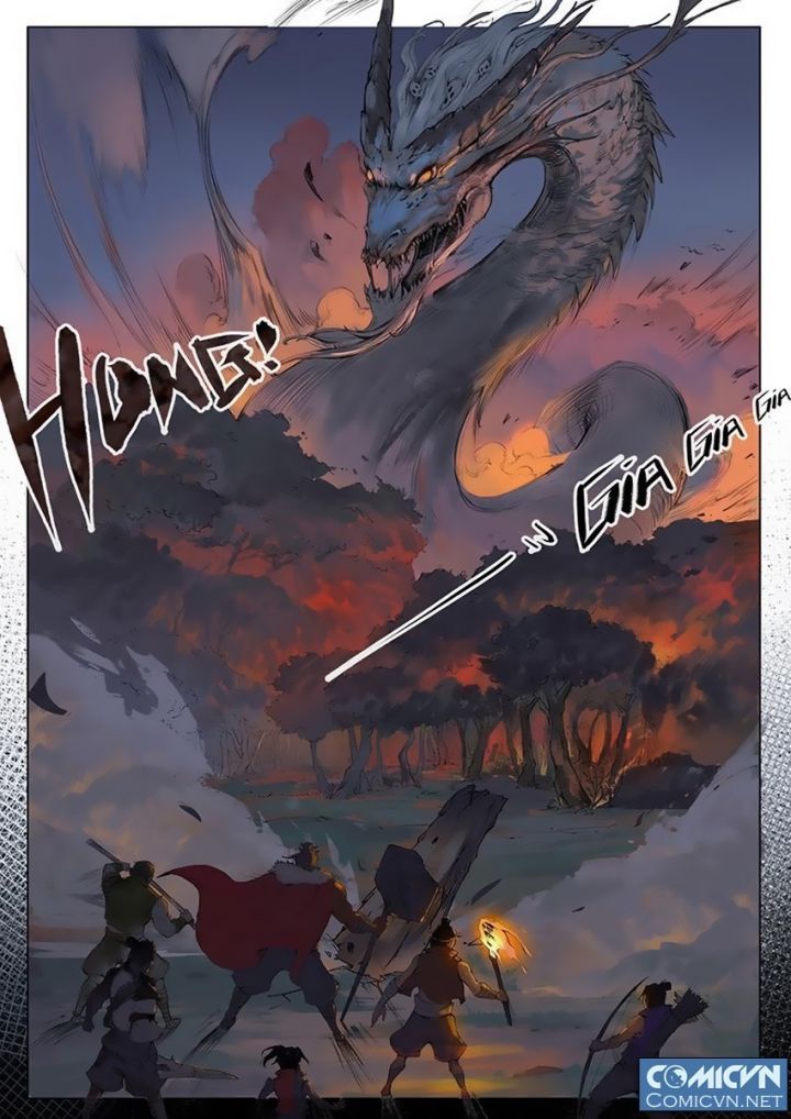 Yêu Túc Sơn Chapter 2.2 - 13