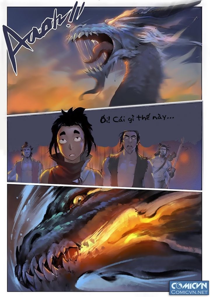 Yêu Túc Sơn Chapter 2.2 - 14