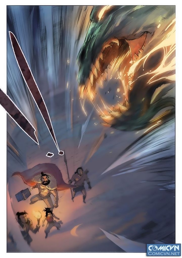 Yêu Túc Sơn Chapter 2.2 - 15