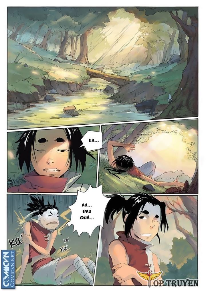 Yêu Túc Sơn Chapter 2.2 - 4