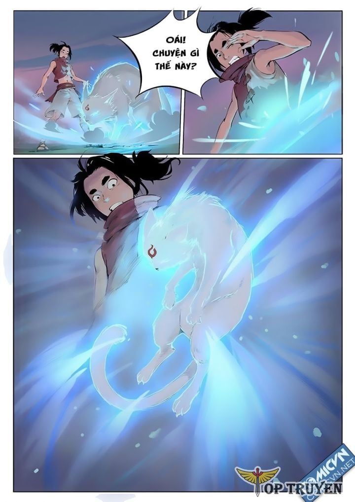 Yêu Túc Sơn Chapter 2.2 - 6