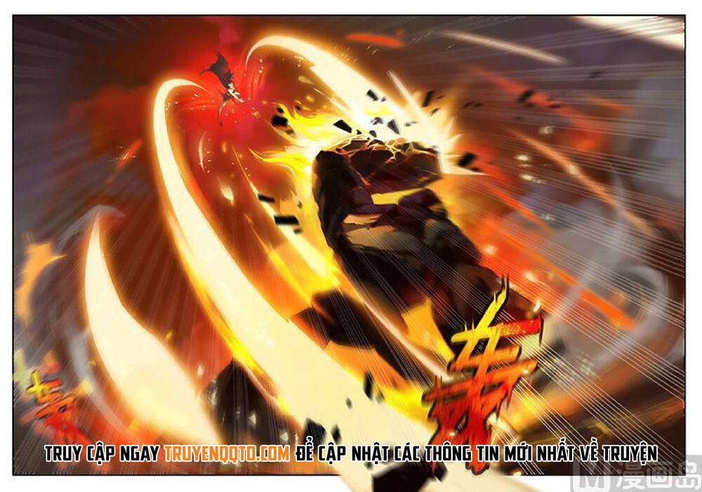 Yêu Túc Sơn Chapter 20 - 3