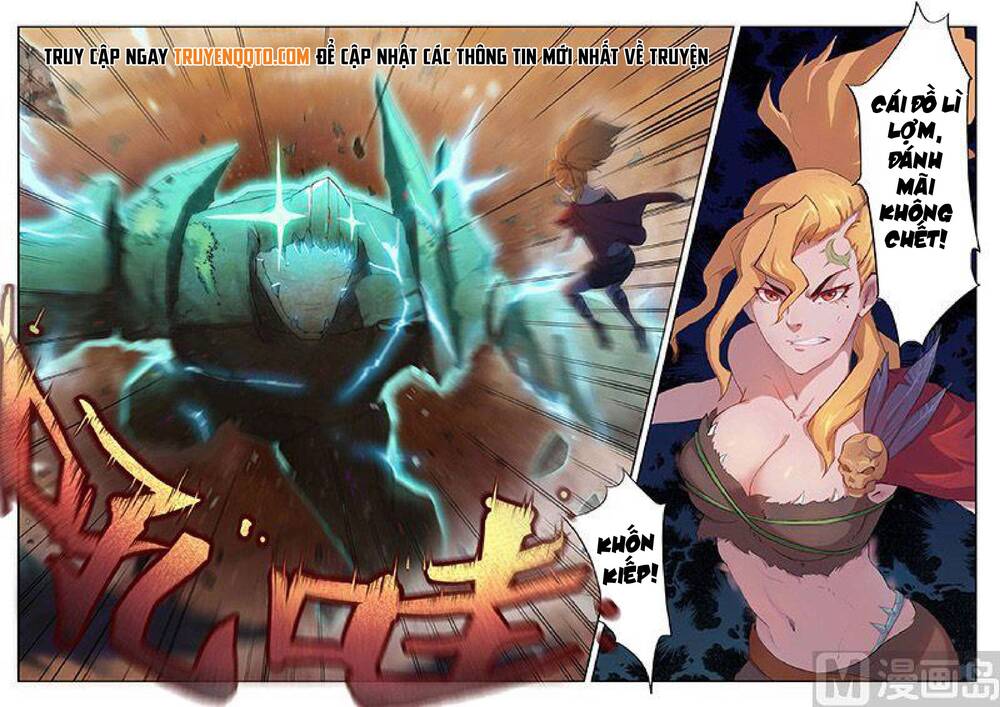 Yêu Túc Sơn Chapter 20 - 5