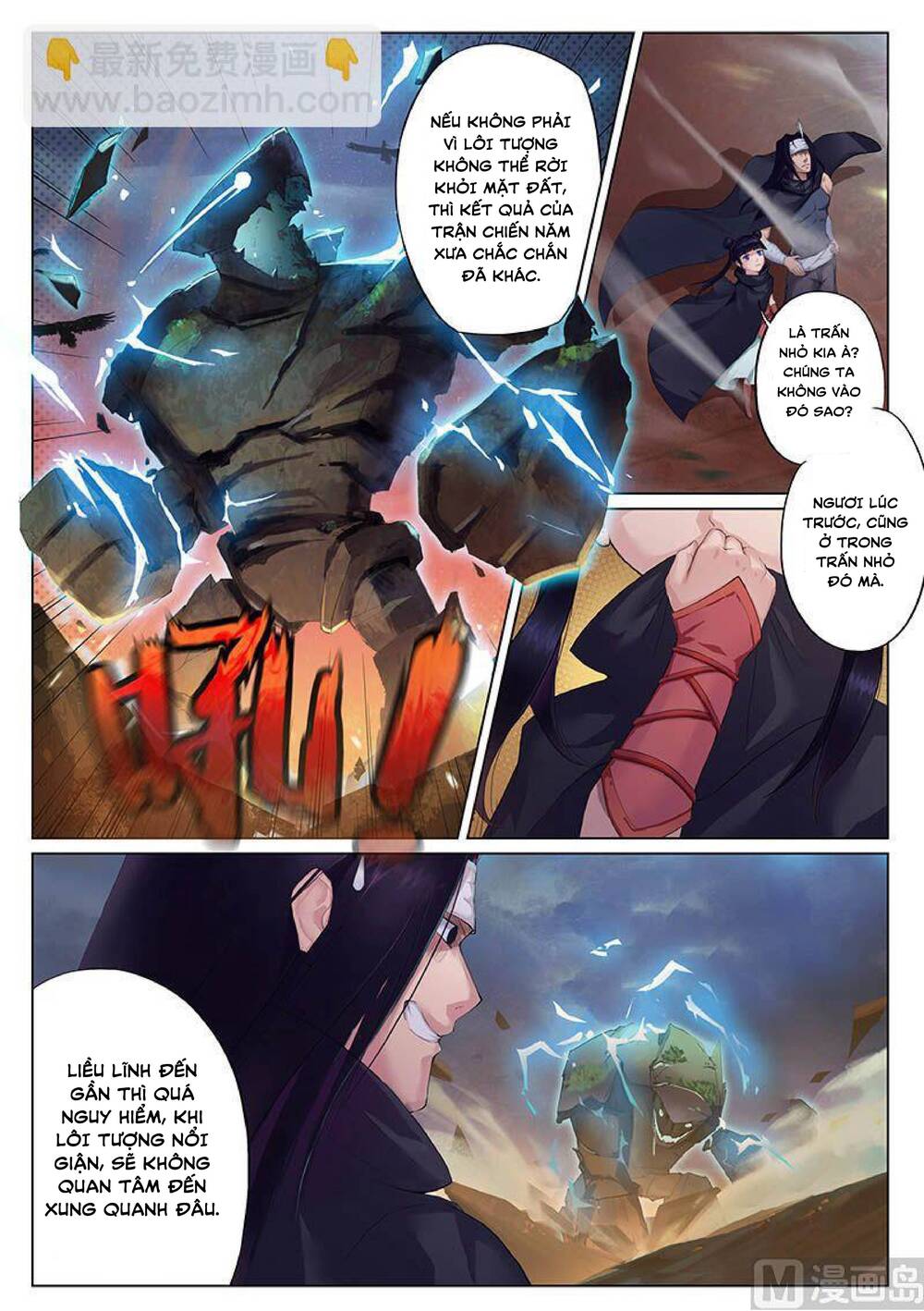 Yêu Túc Sơn Chapter 20 - 7