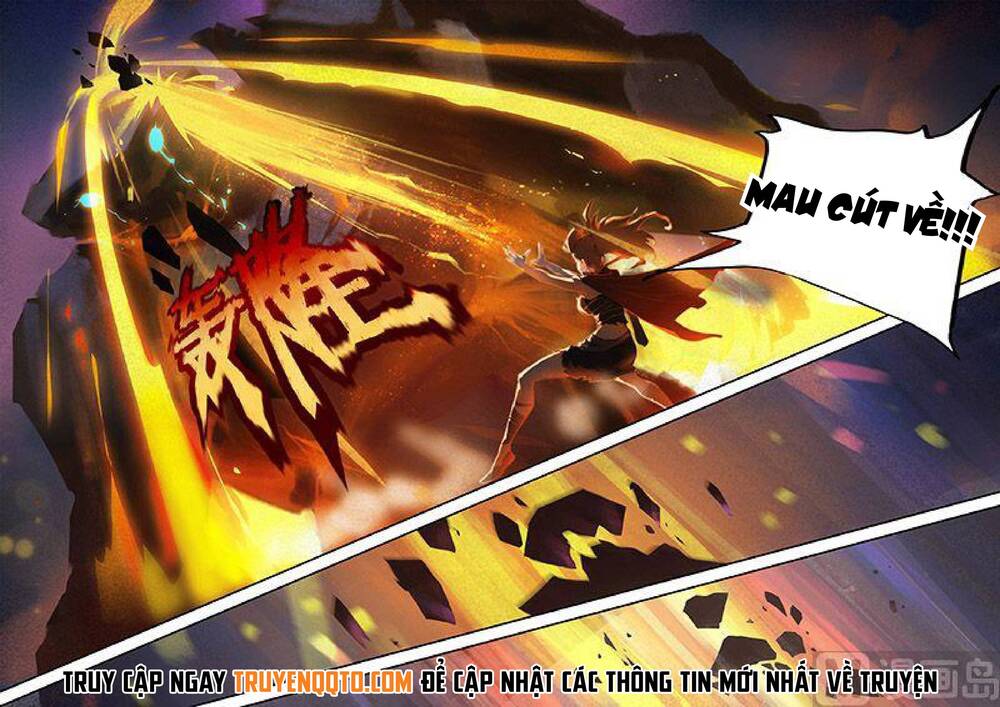 Yêu Túc Sơn Chapter 21 - 13