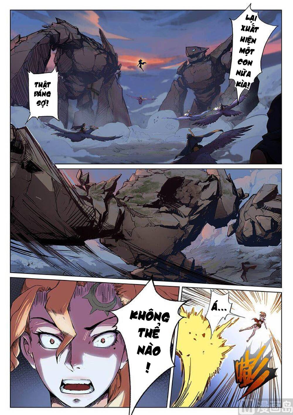 Yêu Túc Sơn Chapter 22 - 4