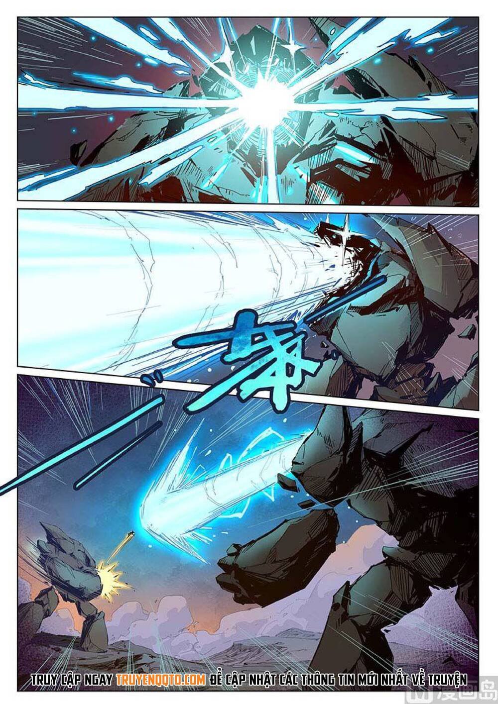 Yêu Túc Sơn Chapter 22 - 5