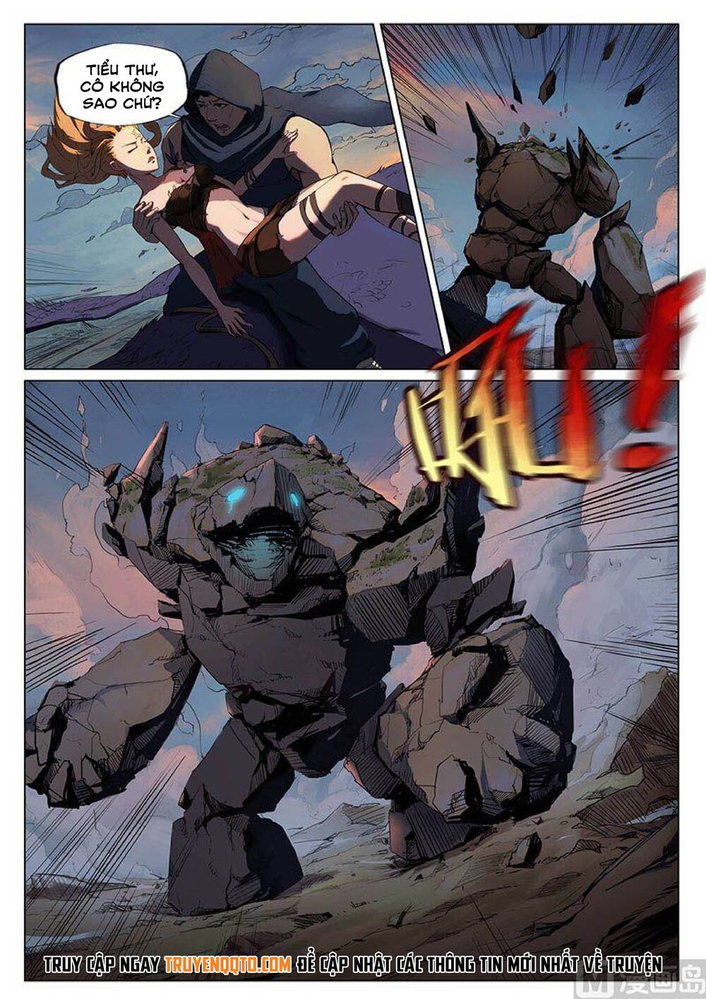 Yêu Túc Sơn Chapter 22 - 11