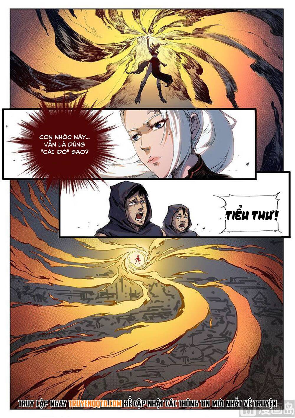 Yêu Túc Sơn Chapter 23 - 6