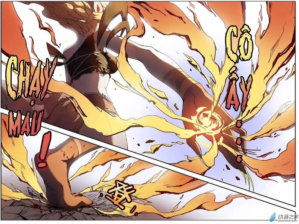 Yêu Túc Sơn Chapter 23 - 7