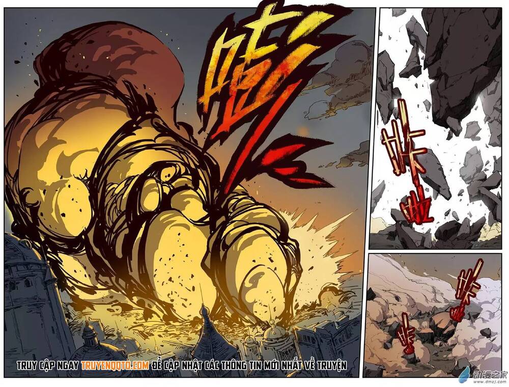 Yêu Túc Sơn Chapter 23 - 10