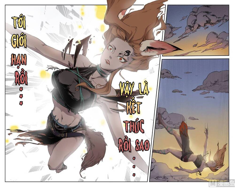 Yêu Túc Sơn Chapter 23 - 12