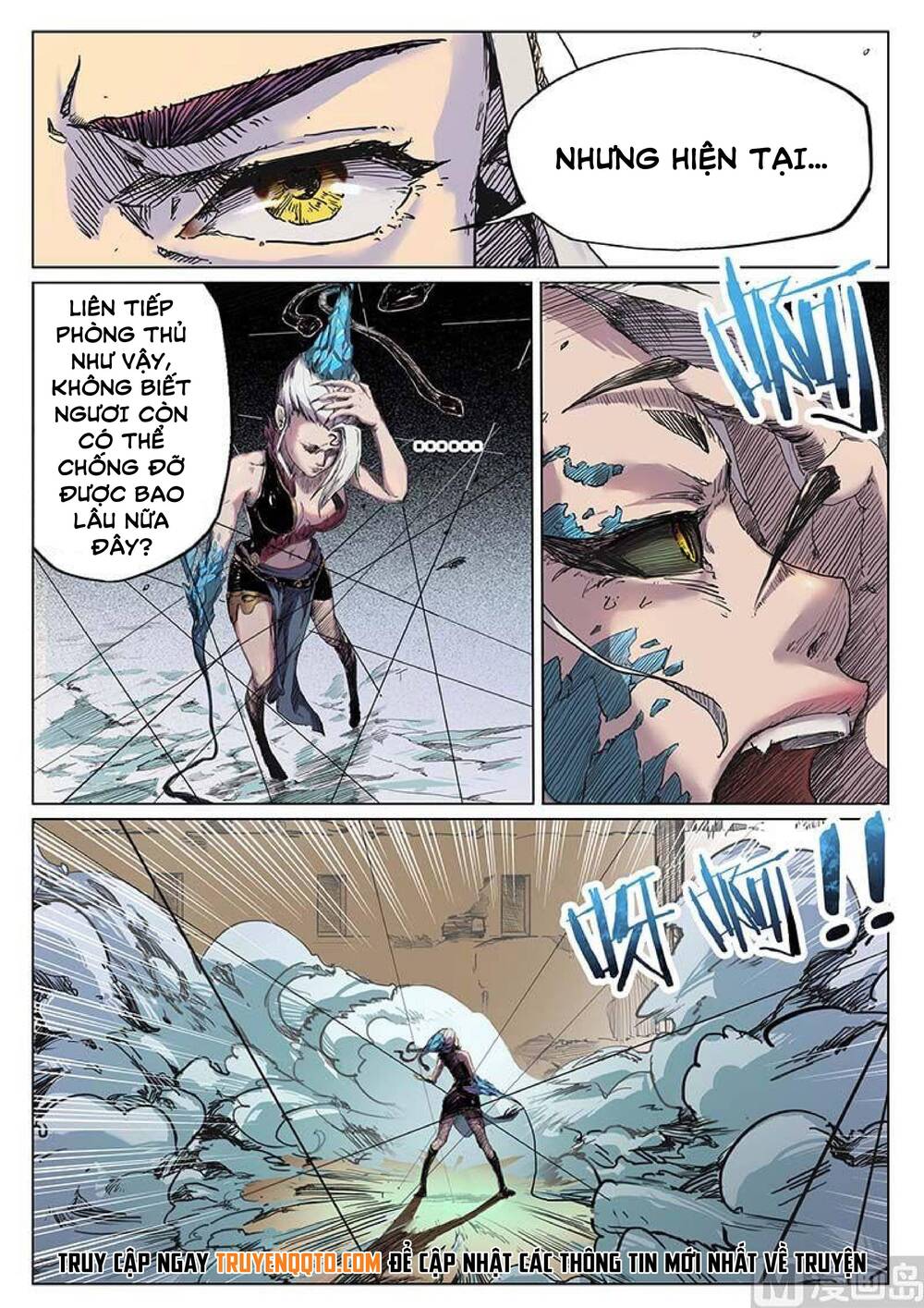 Yêu Túc Sơn Chapter 25 - 11