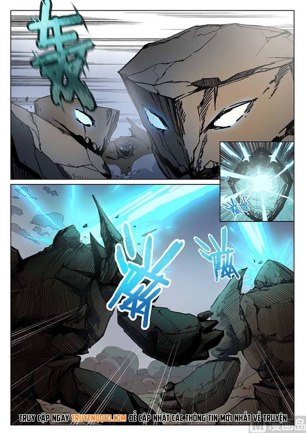 Yêu Túc Sơn Chapter 26 - 6