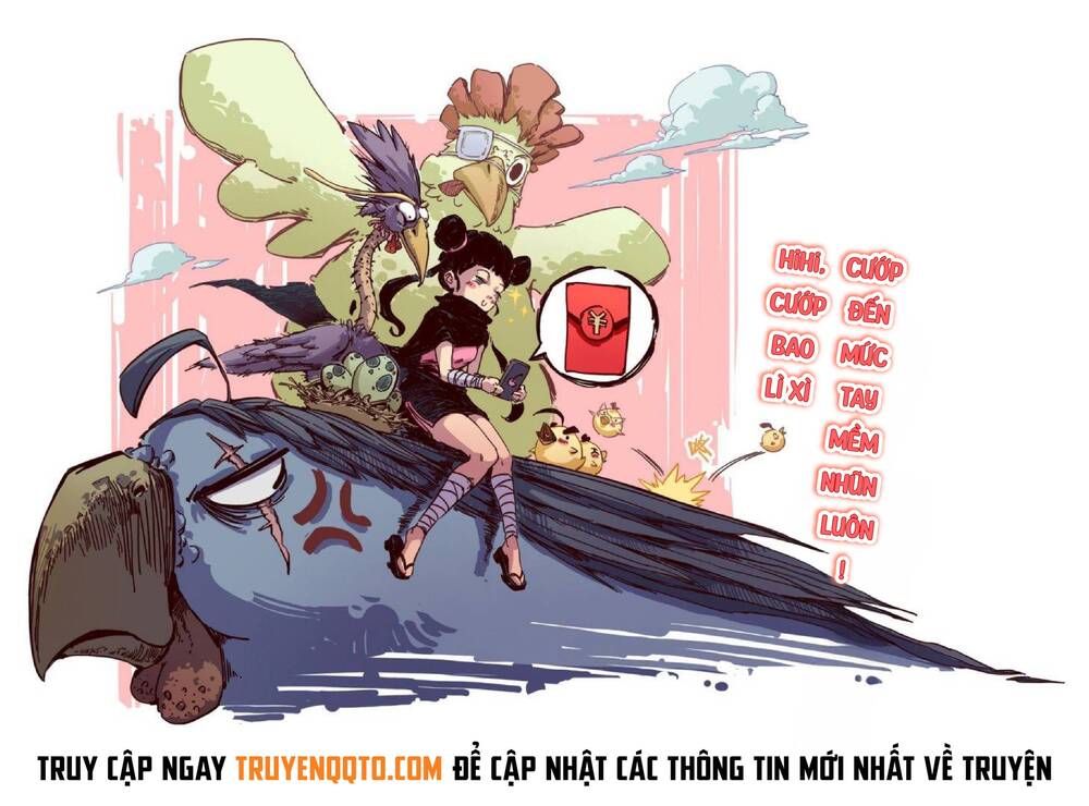 Yêu Túc Sơn Chapter 25.5 - 2