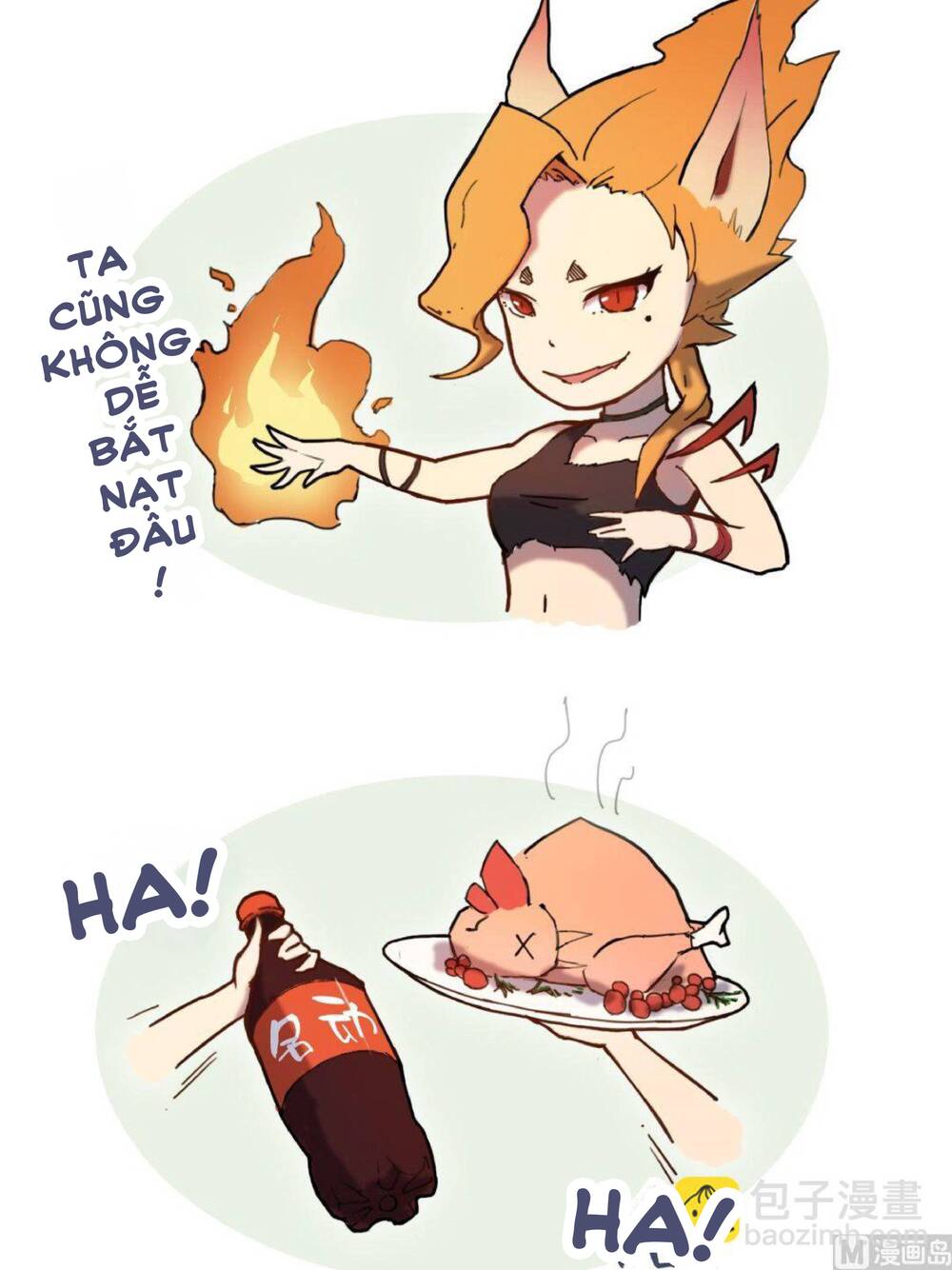 Yêu Túc Sơn Chapter 25.5 - 5