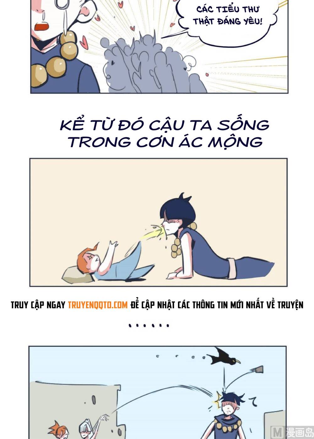 Yêu Túc Sơn Chapter 25.5 - 9