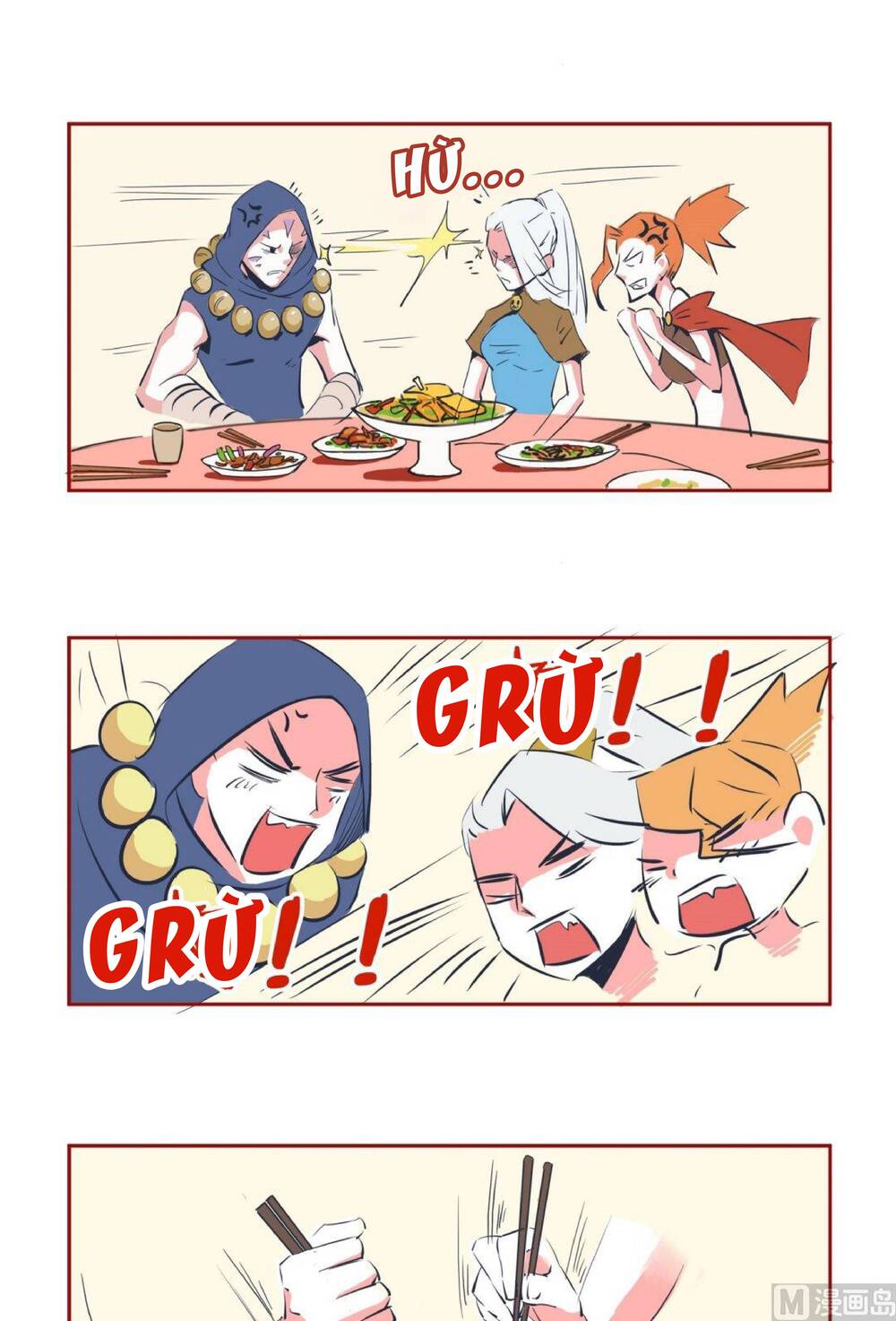 Yêu Túc Sơn Chapter 25.5 - 13