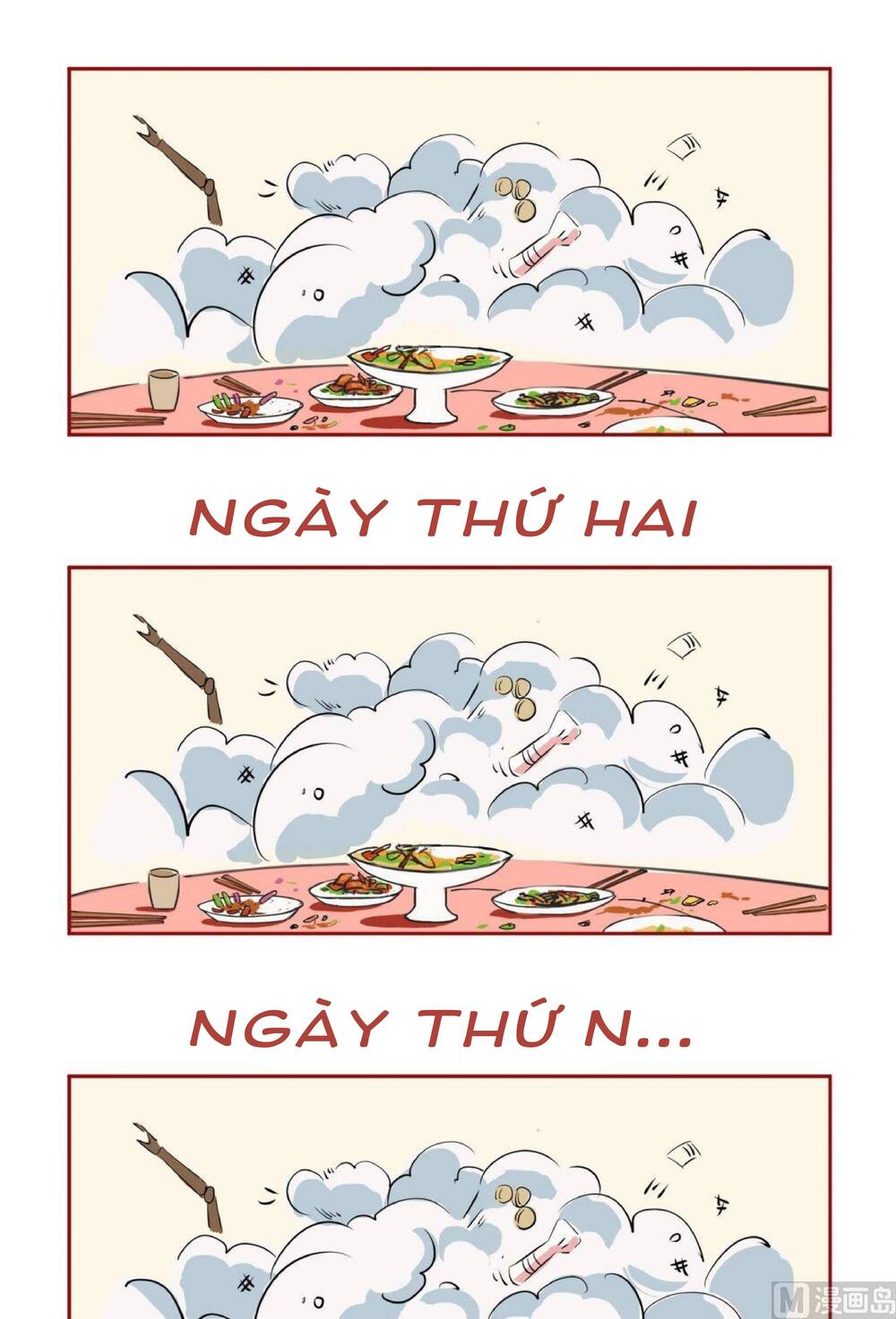 Yêu Túc Sơn Chapter 25.5 - 15