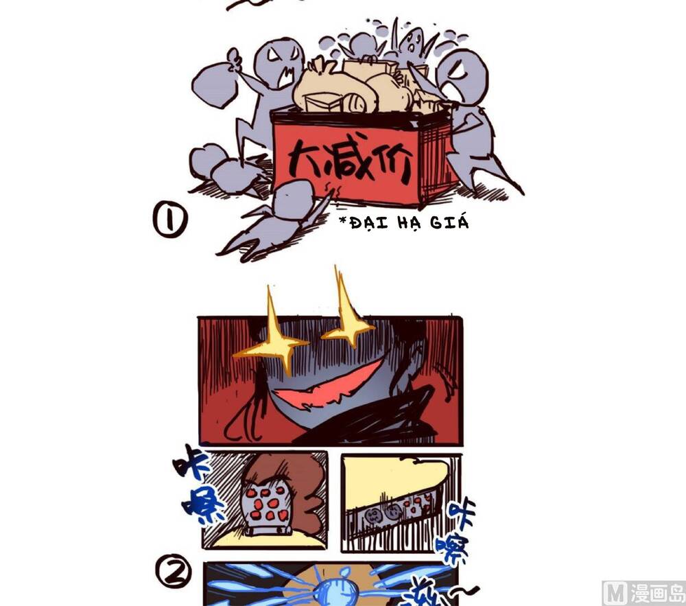 Yêu Túc Sơn Chapter 25.5 - 18