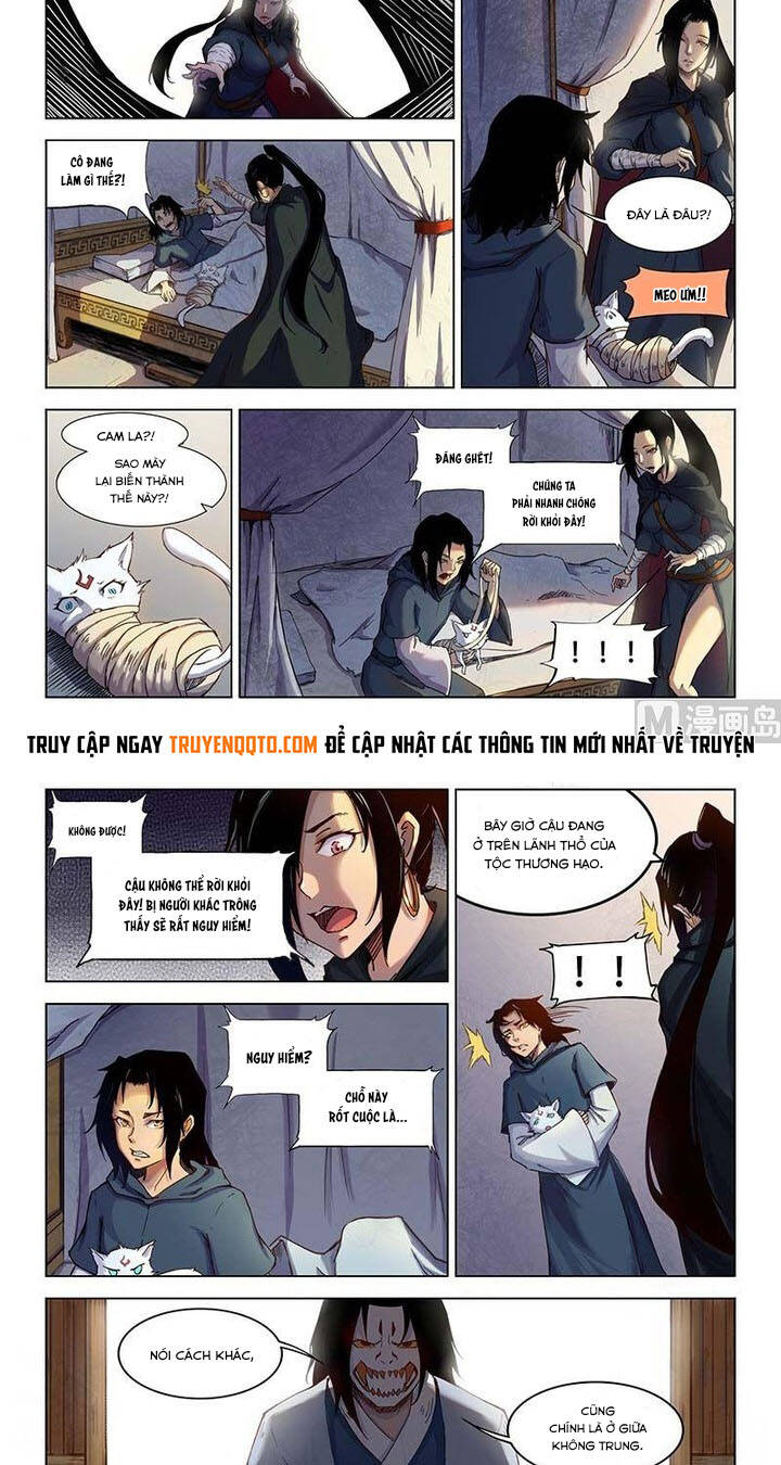 Yêu Túc Sơn Chapter 31 - 3