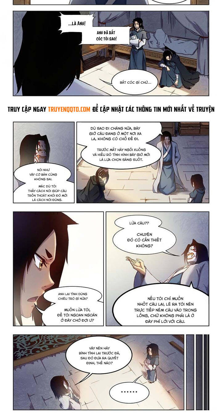 Yêu Túc Sơn Chapter 31 - 4