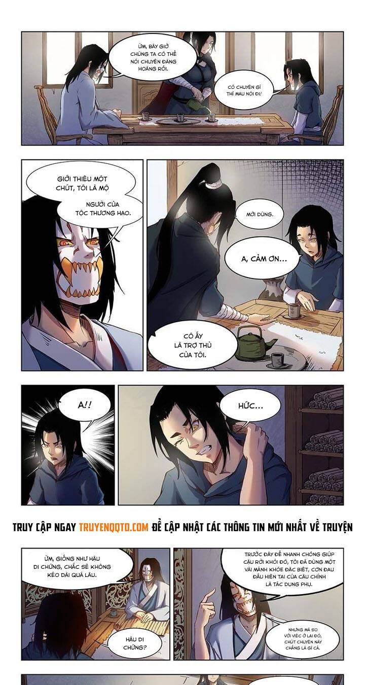 Yêu Túc Sơn Chapter 31 - 5