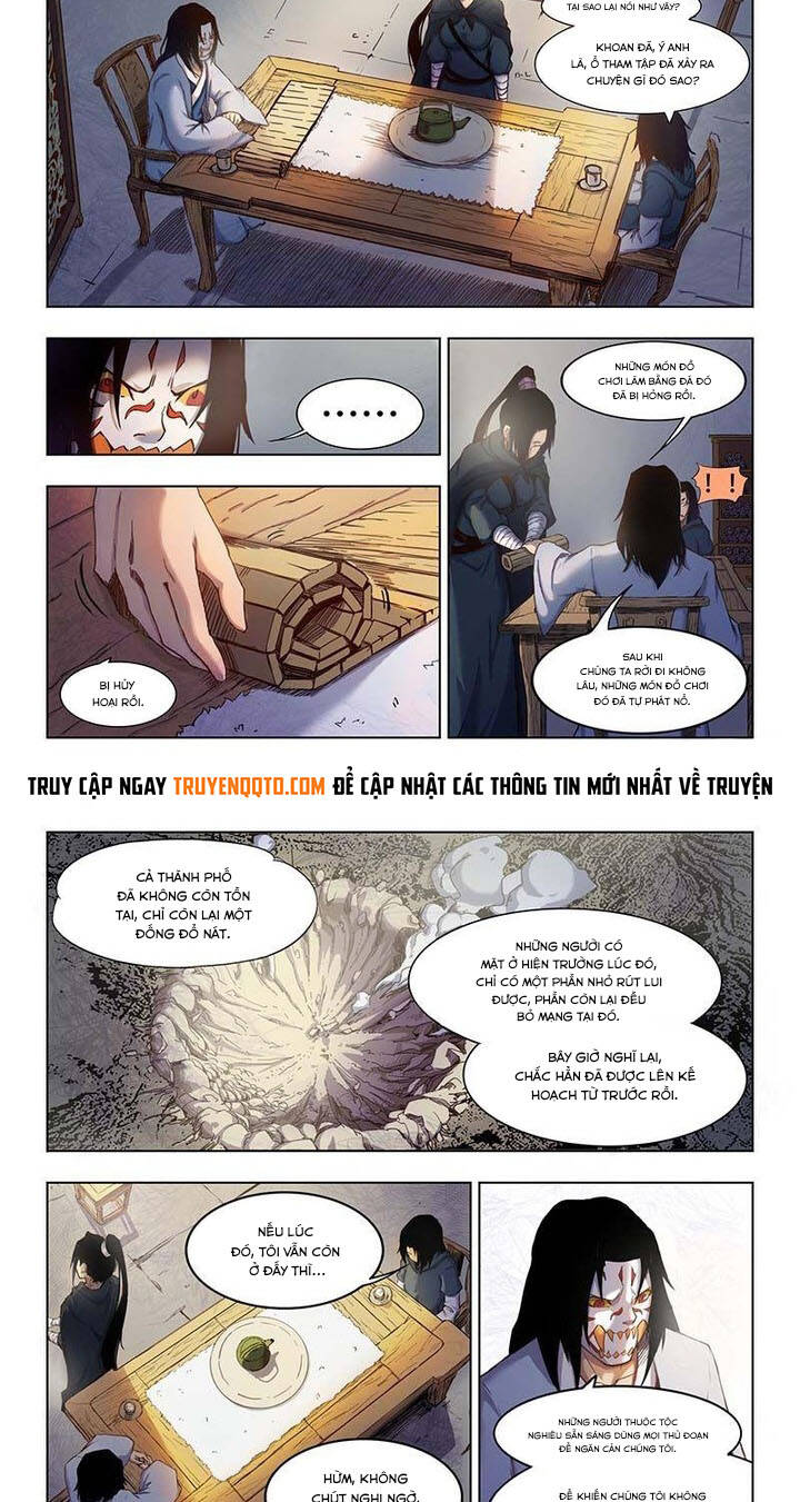 Yêu Túc Sơn Chapter 31 - 6