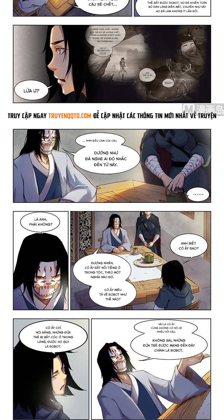 Yêu Túc Sơn Chapter 31 - 7