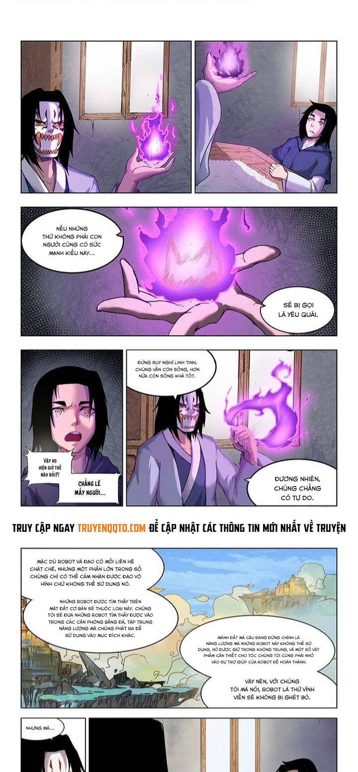 Yêu Túc Sơn Chapter 31 - 8