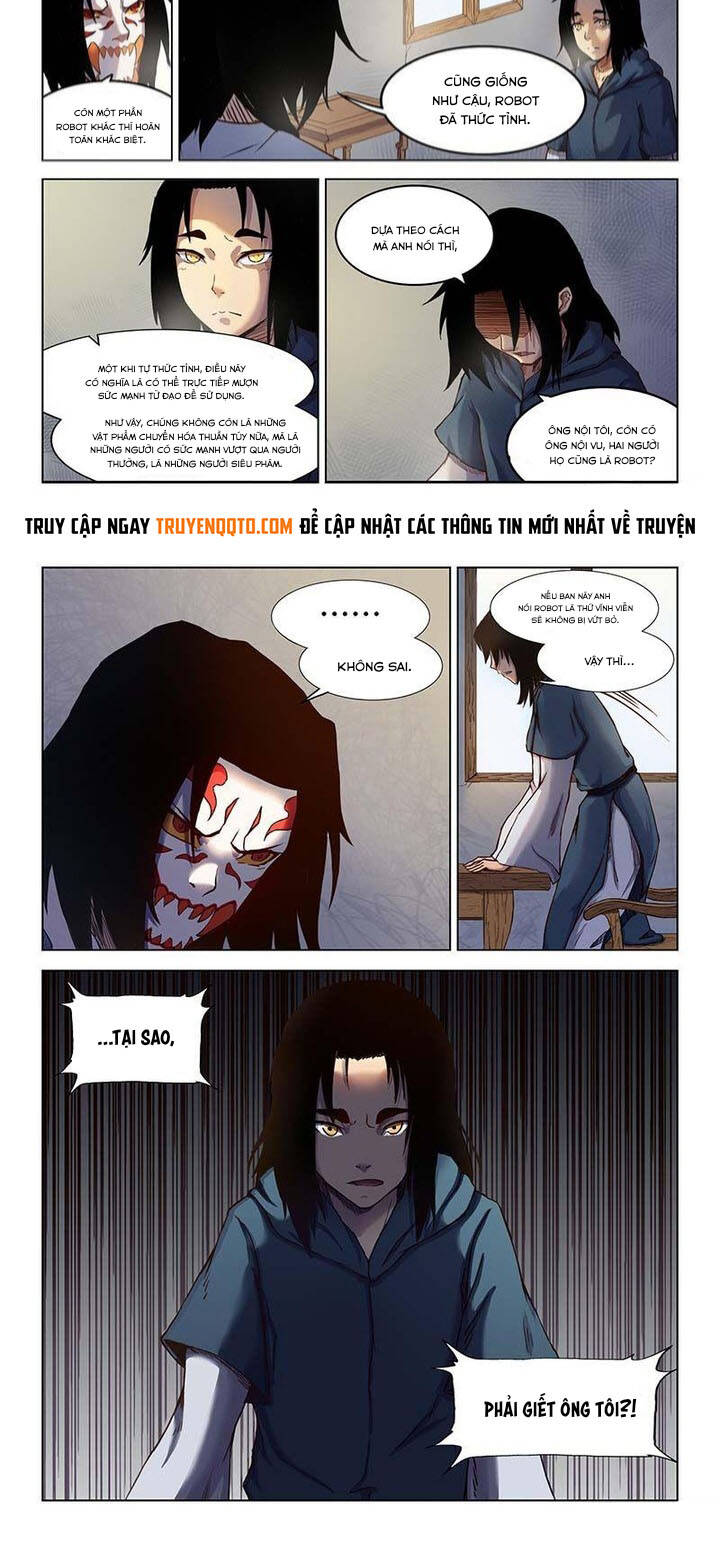 Yêu Túc Sơn Chapter 31 - 9