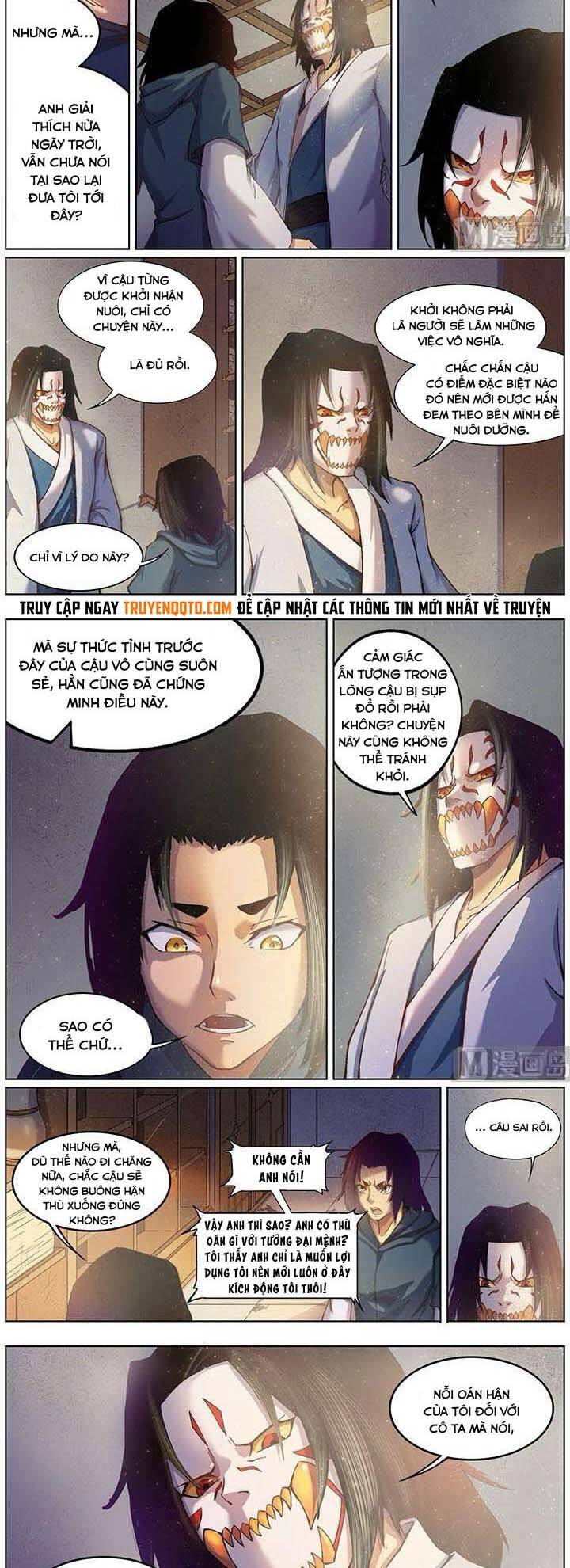 Yêu Túc Sơn Chapter 32 - 5