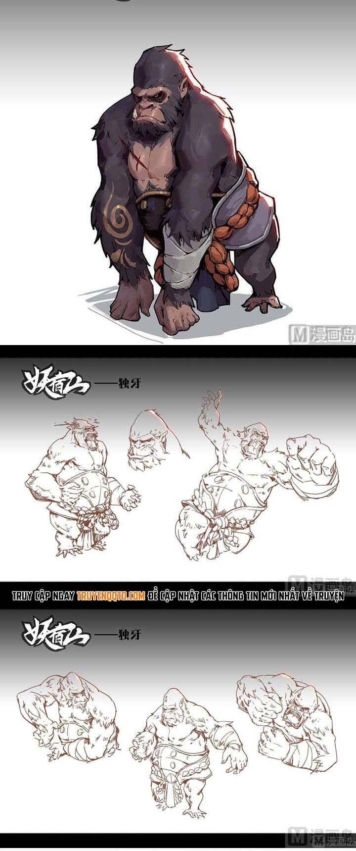 Yêu Túc Sơn Chapter 32 - 8