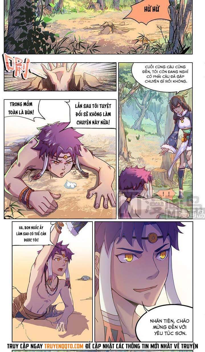 Yêu Túc Sơn Chapter 33 - 3
