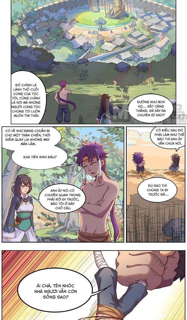 Yêu Túc Sơn Chapter 33 - 4