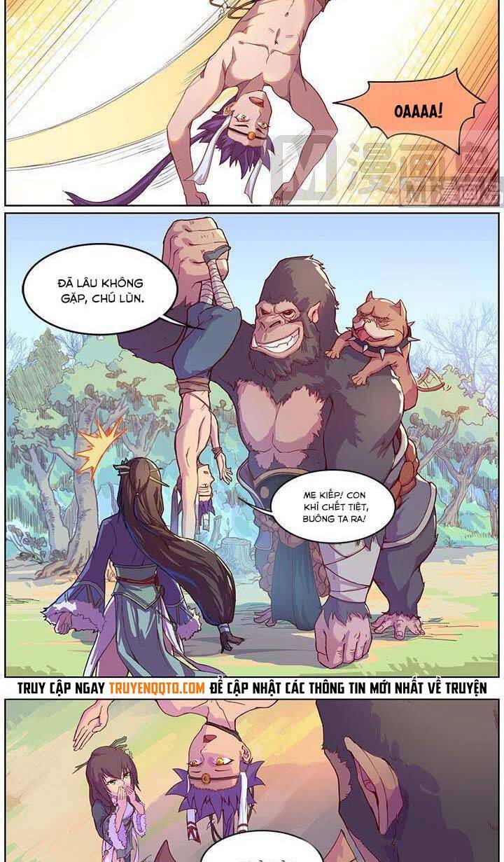 Yêu Túc Sơn Chapter 33 - 5